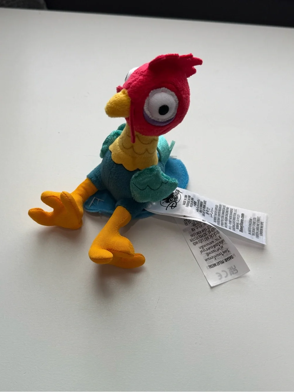 Disney Parks Moana Hei Hei Shoulder Pal